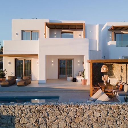 Fyroi Naxos Villa Agia Anna  Dış mekan fotoğraf