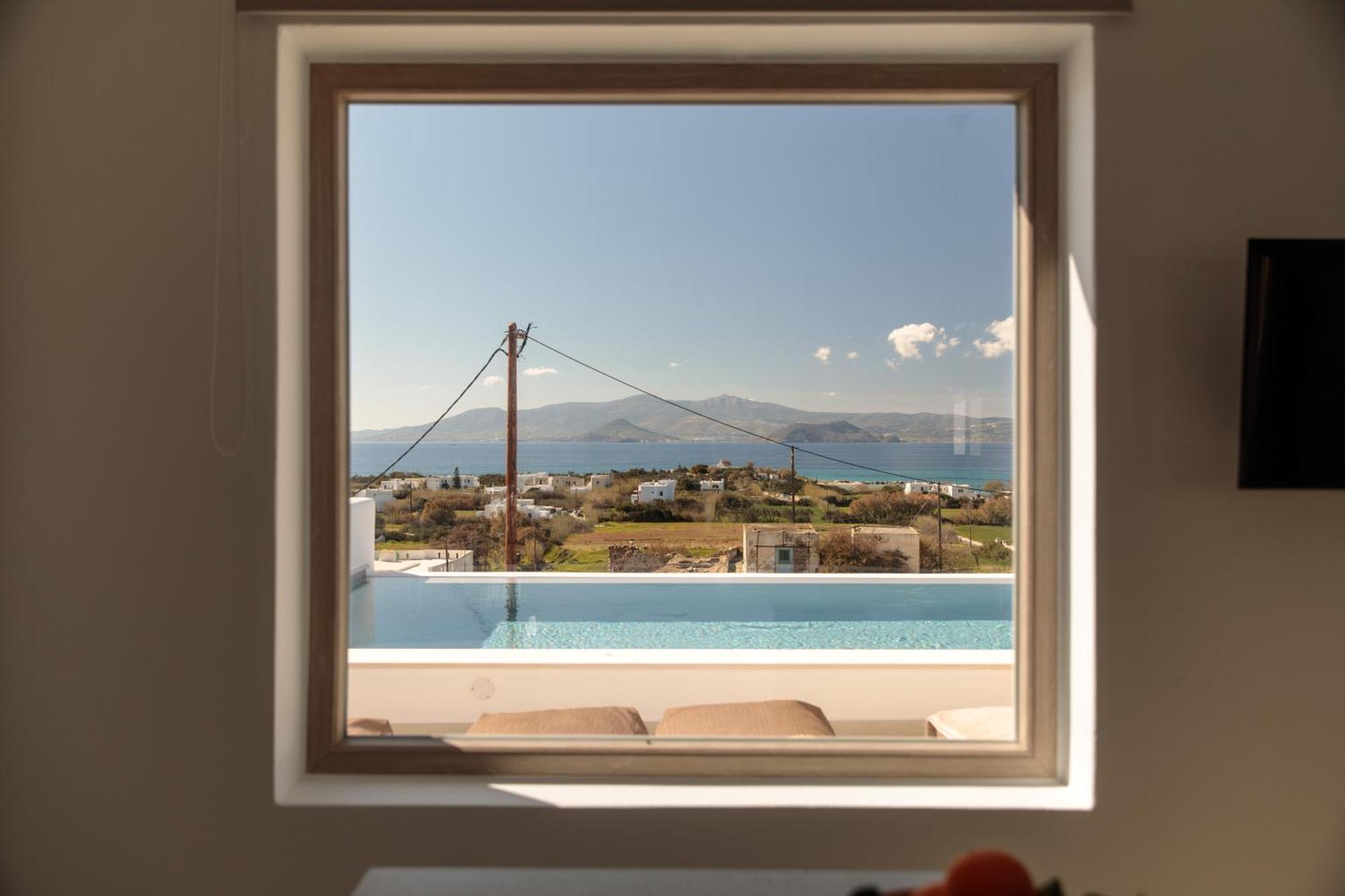 Fyroi Naxos Villa Agia Anna  Dış mekan fotoğraf