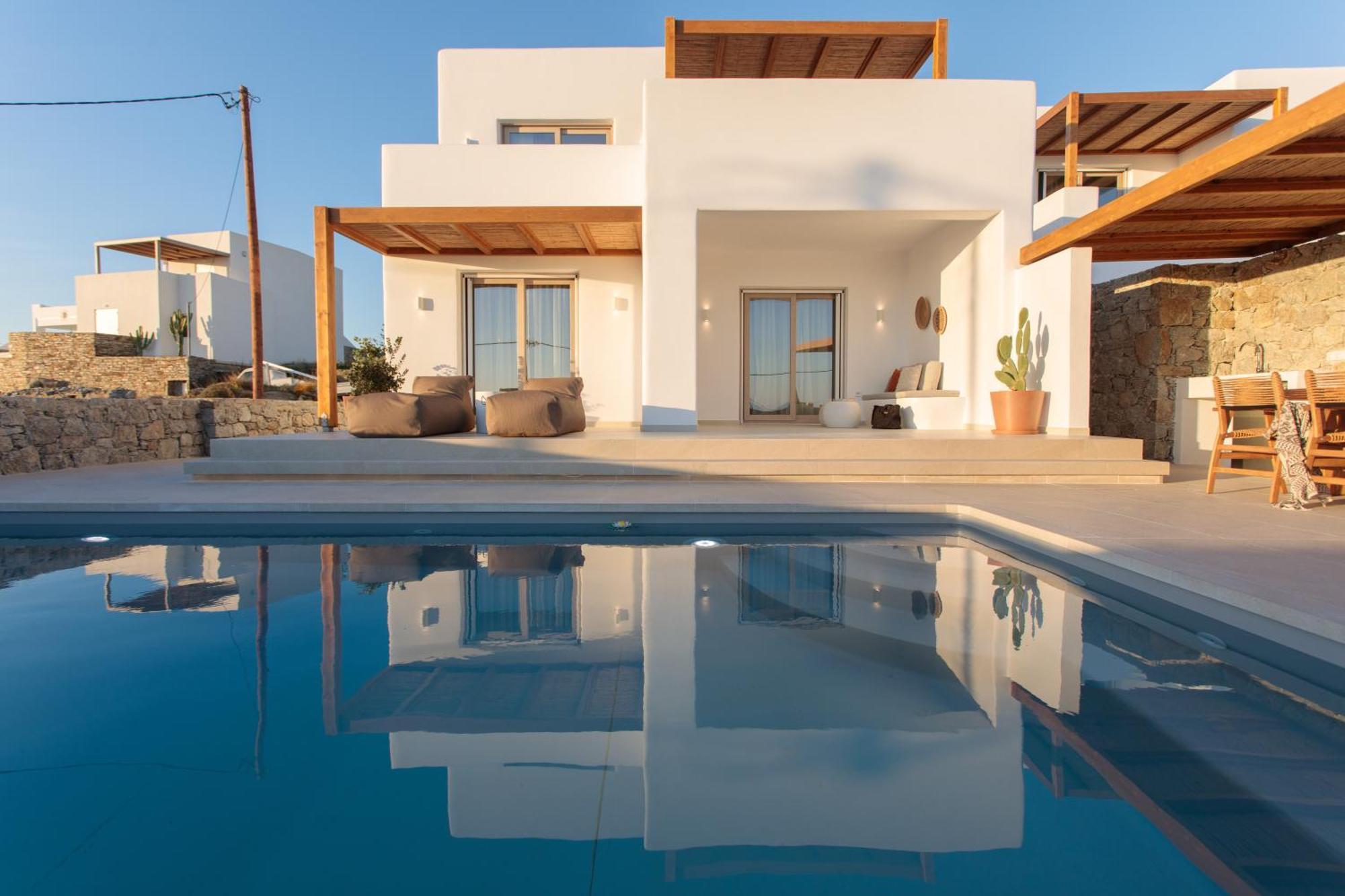 Fyroi Naxos Villa Agia Anna  Dış mekan fotoğraf