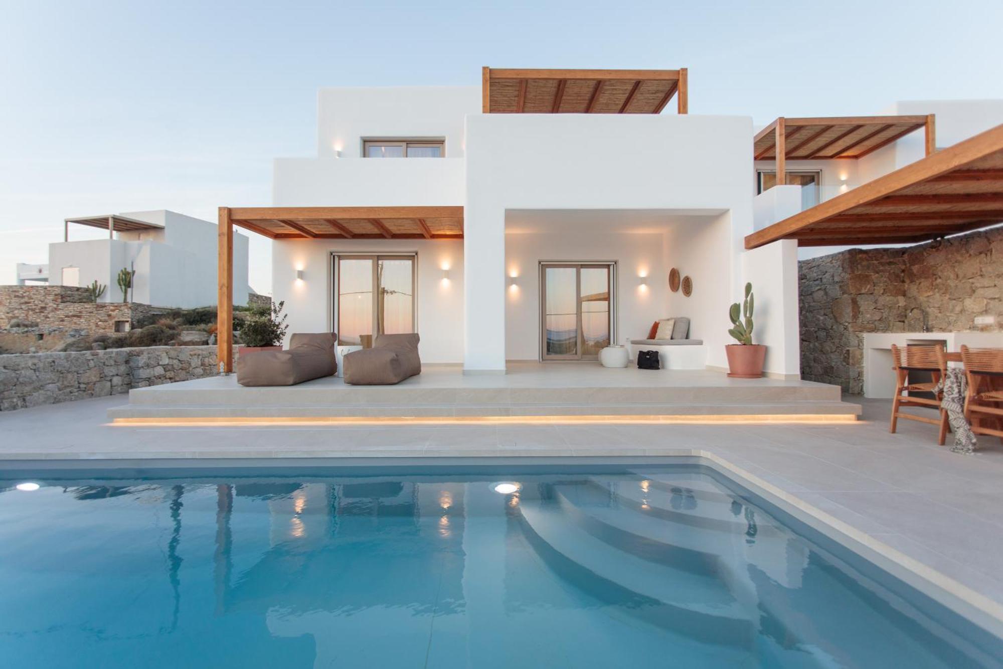Fyroi Naxos Villa Agia Anna  Dış mekan fotoğraf