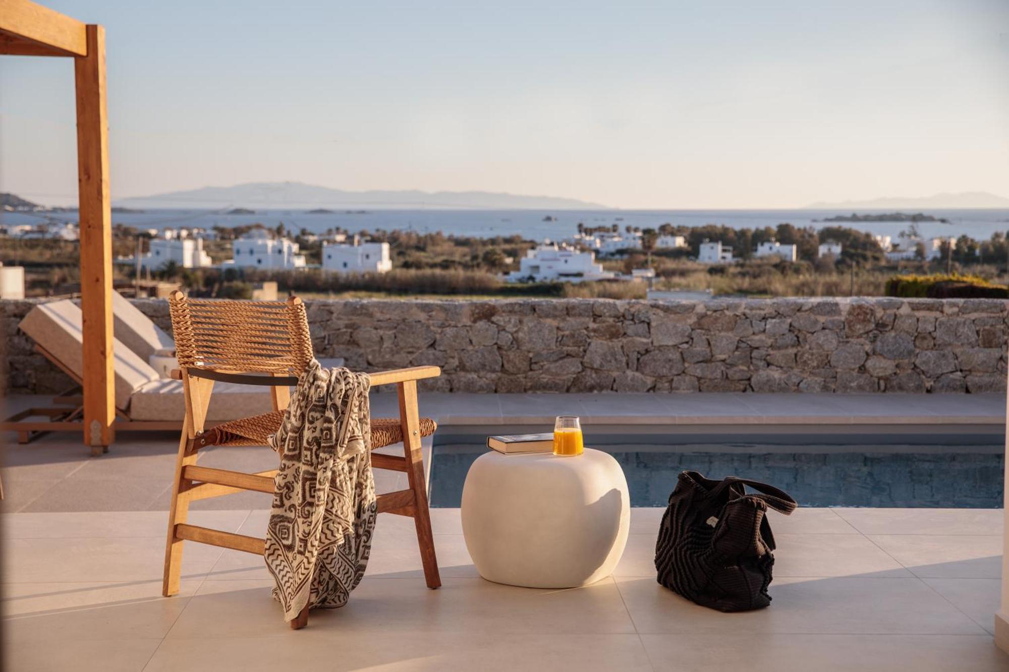 Fyroi Naxos Villa Agia Anna  Dış mekan fotoğraf