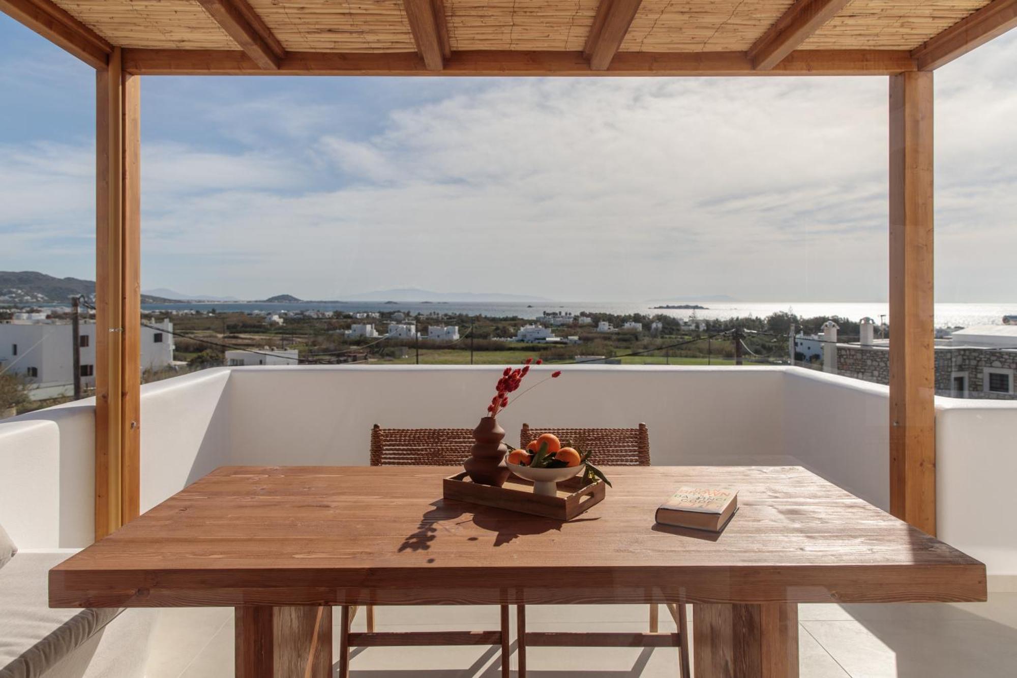 Fyroi Naxos Villa Agia Anna  Dış mekan fotoğraf