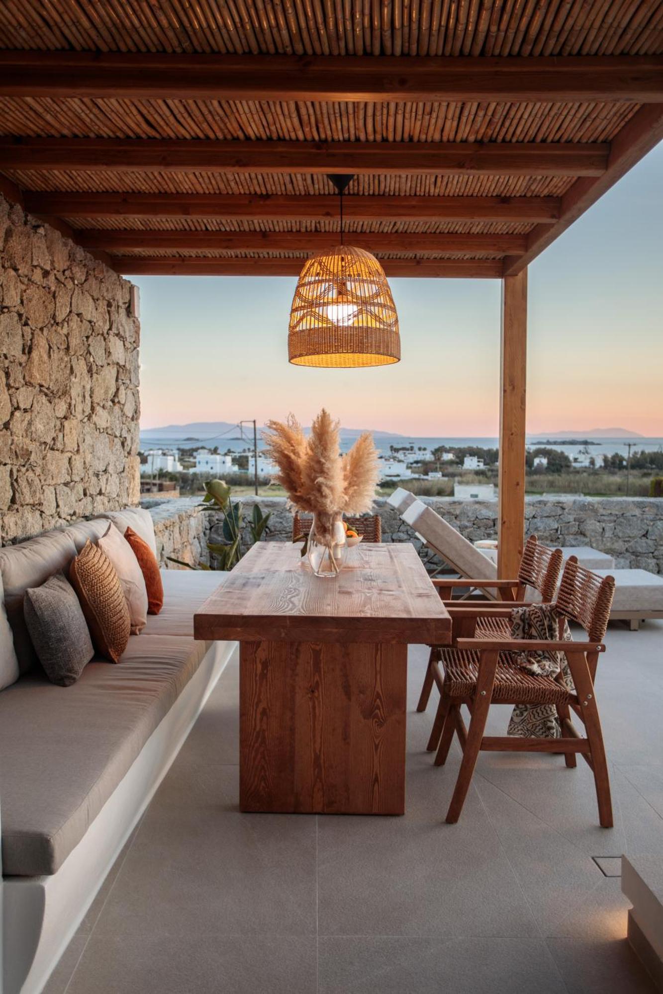 Fyroi Naxos Villa Agia Anna  Dış mekan fotoğraf