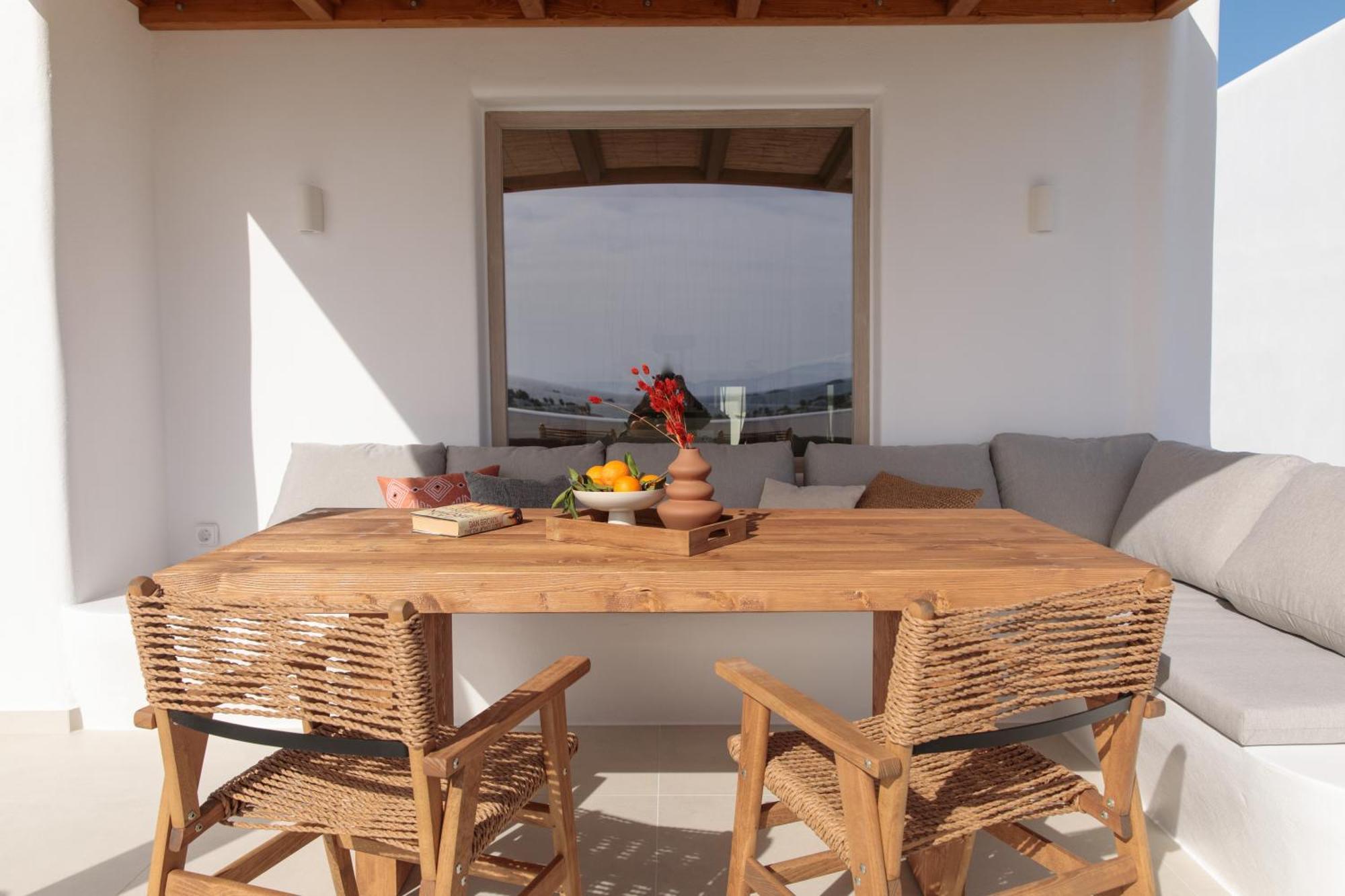 Fyroi Naxos Villa Agia Anna  Dış mekan fotoğraf