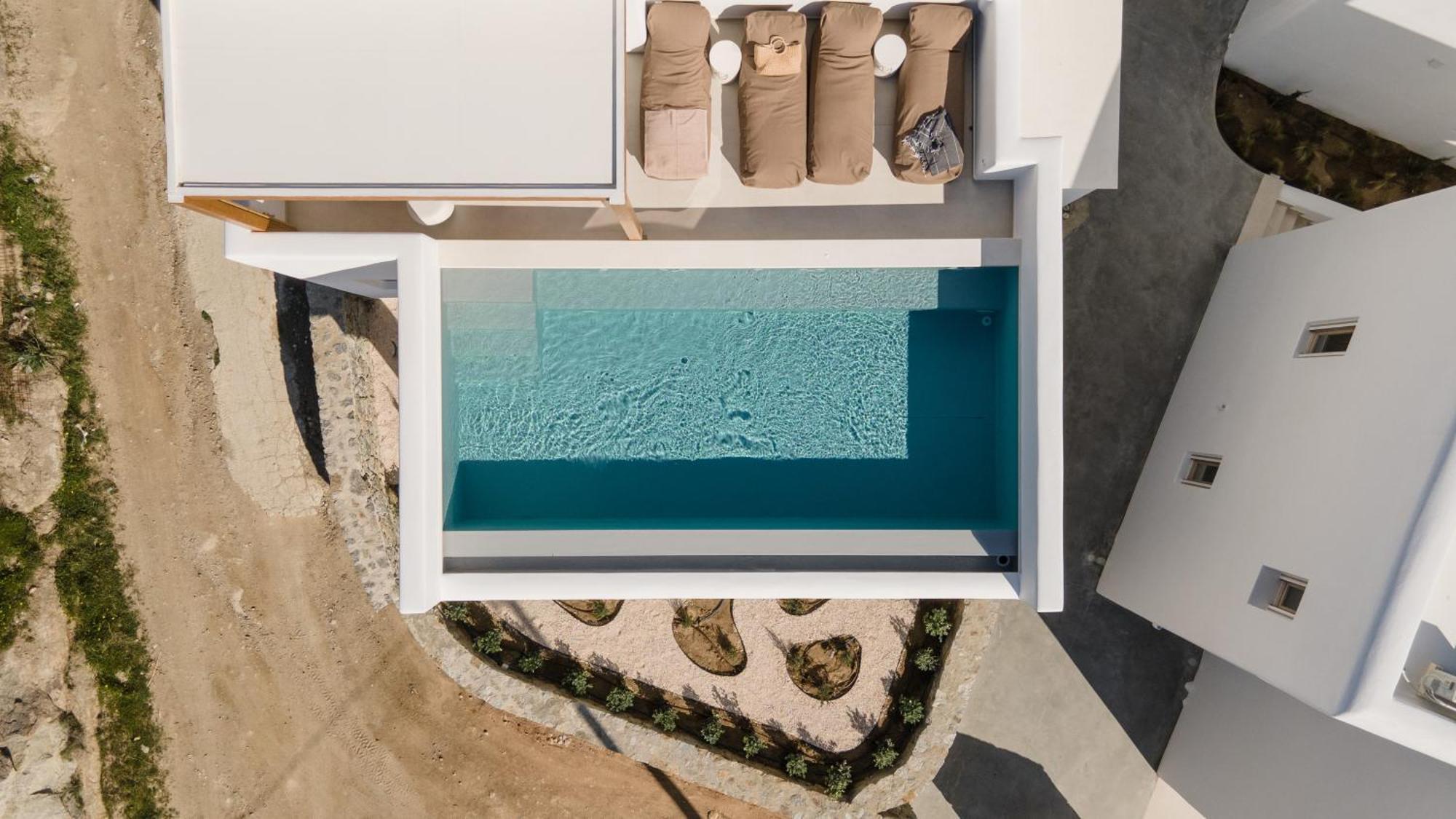 Fyroi Naxos Villa Agia Anna  Dış mekan fotoğraf