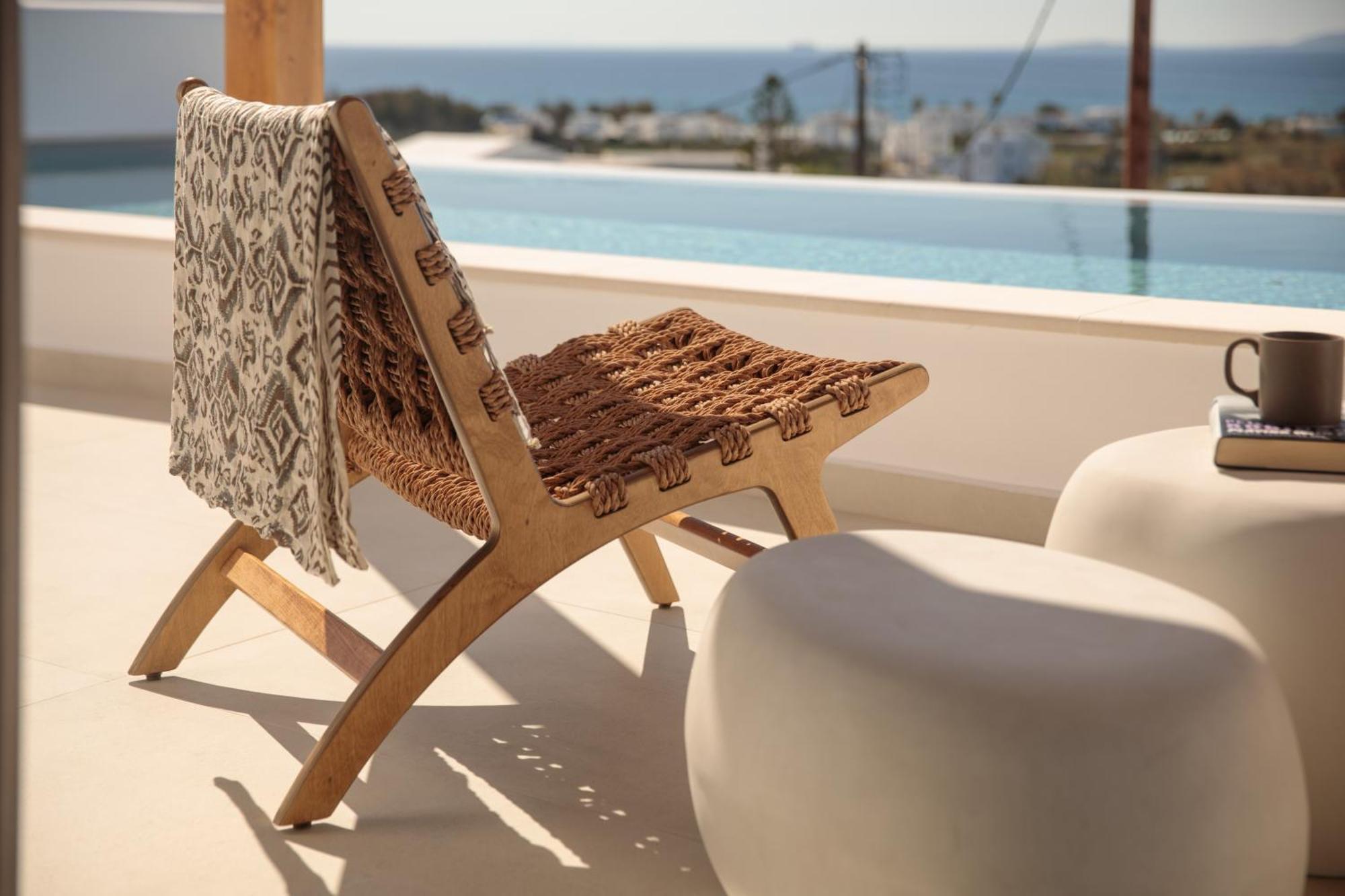 Fyroi Naxos Villa Agia Anna  Dış mekan fotoğraf