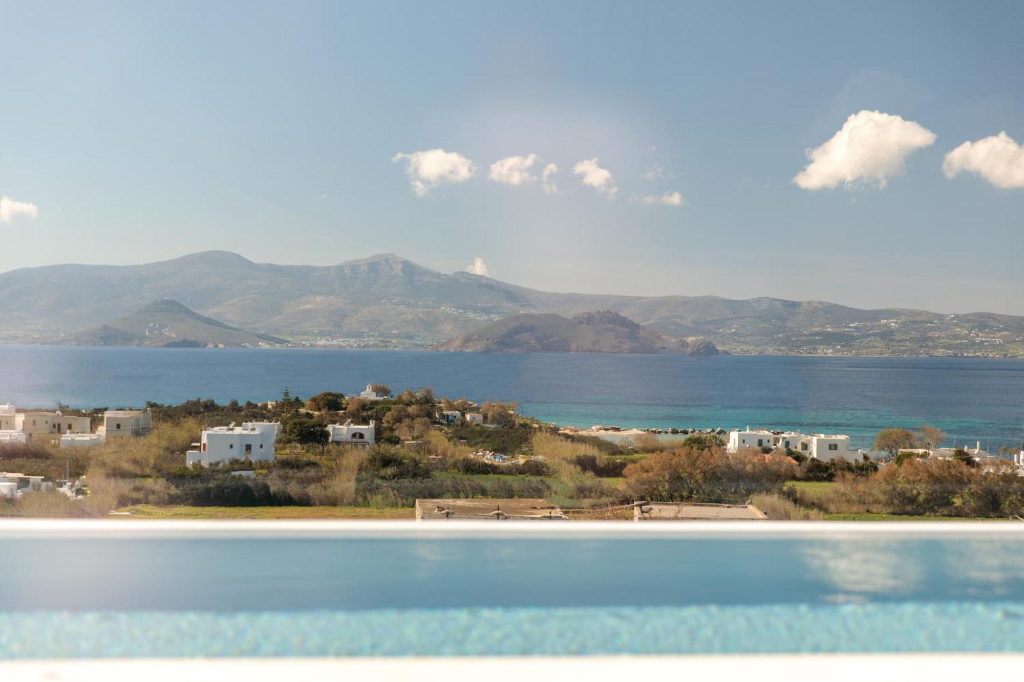 Fyroi Naxos Villa Agia Anna  Dış mekan fotoğraf