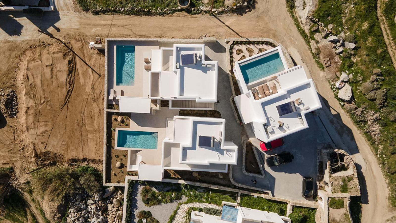 Fyroi Naxos Villa Agia Anna  Dış mekan fotoğraf